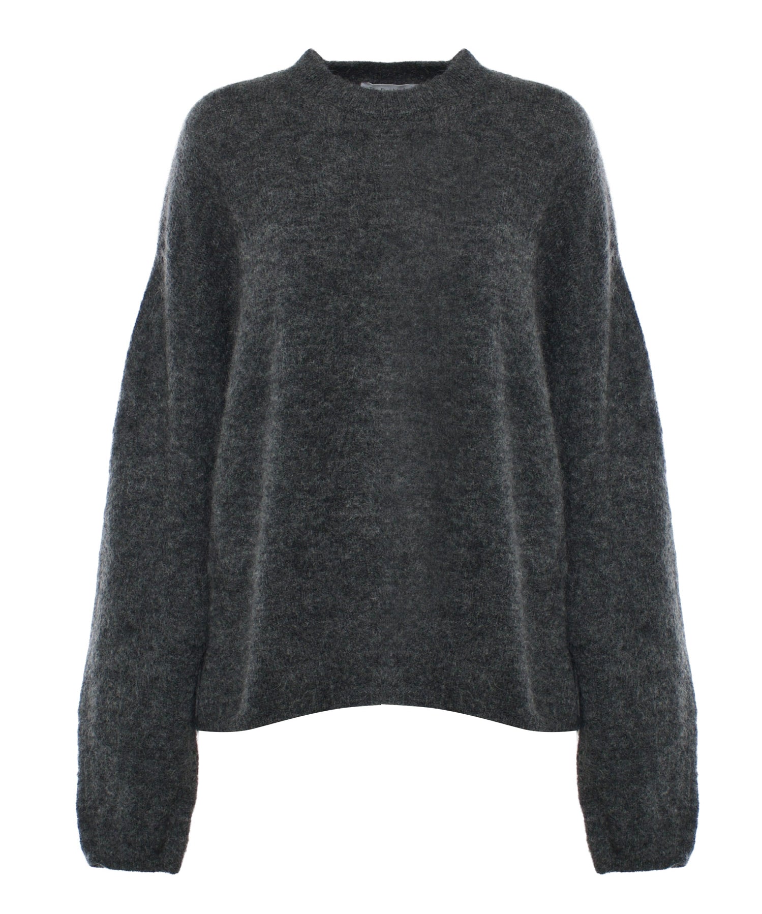 Pullover in misto lana KNFS22858101  THE FRANKIE SHOP 