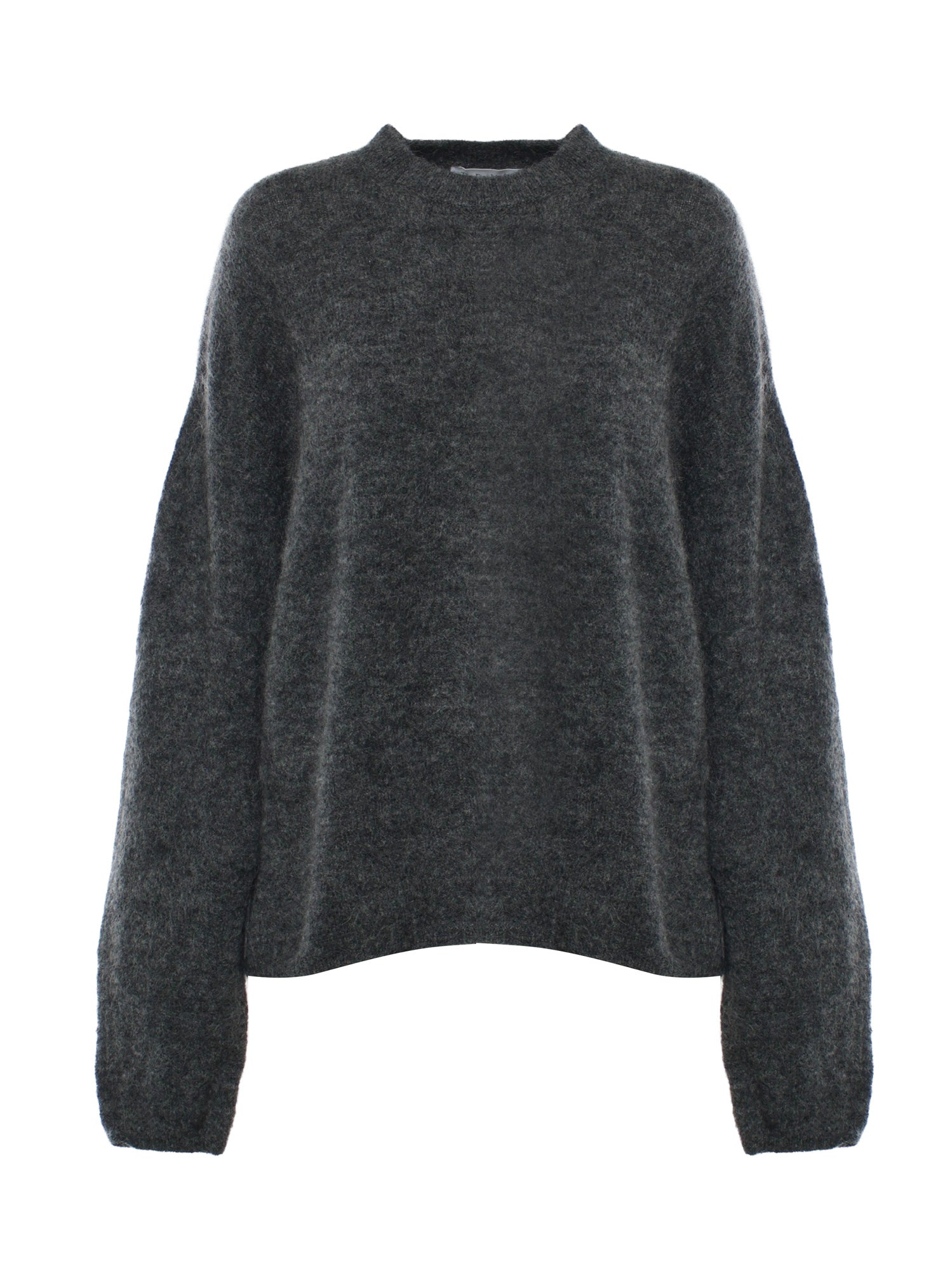 Pullover in misto lana KNFS22858101  THE FRANKIE SHOP 