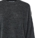 Pullover in misto lana KNFS22858101  THE FRANKIE SHOP 
