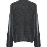 Pullover in misto lana KNFS22858101  THE FRANKIE SHOP 
