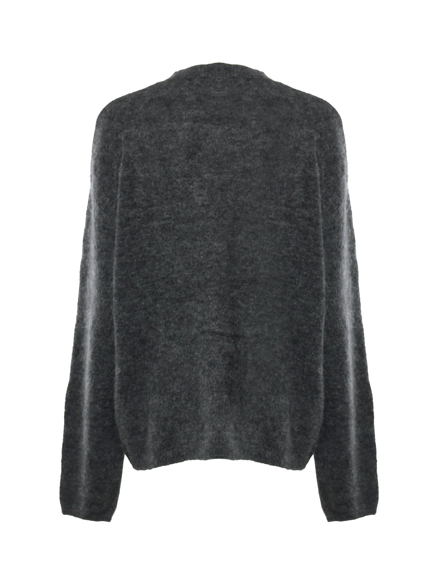 Pullover in misto lana KNFS22858101  THE FRANKIE SHOP 