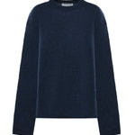 Maglione Timea in mohair soffice KNFS22907304  THE FRANKIE SHOP 