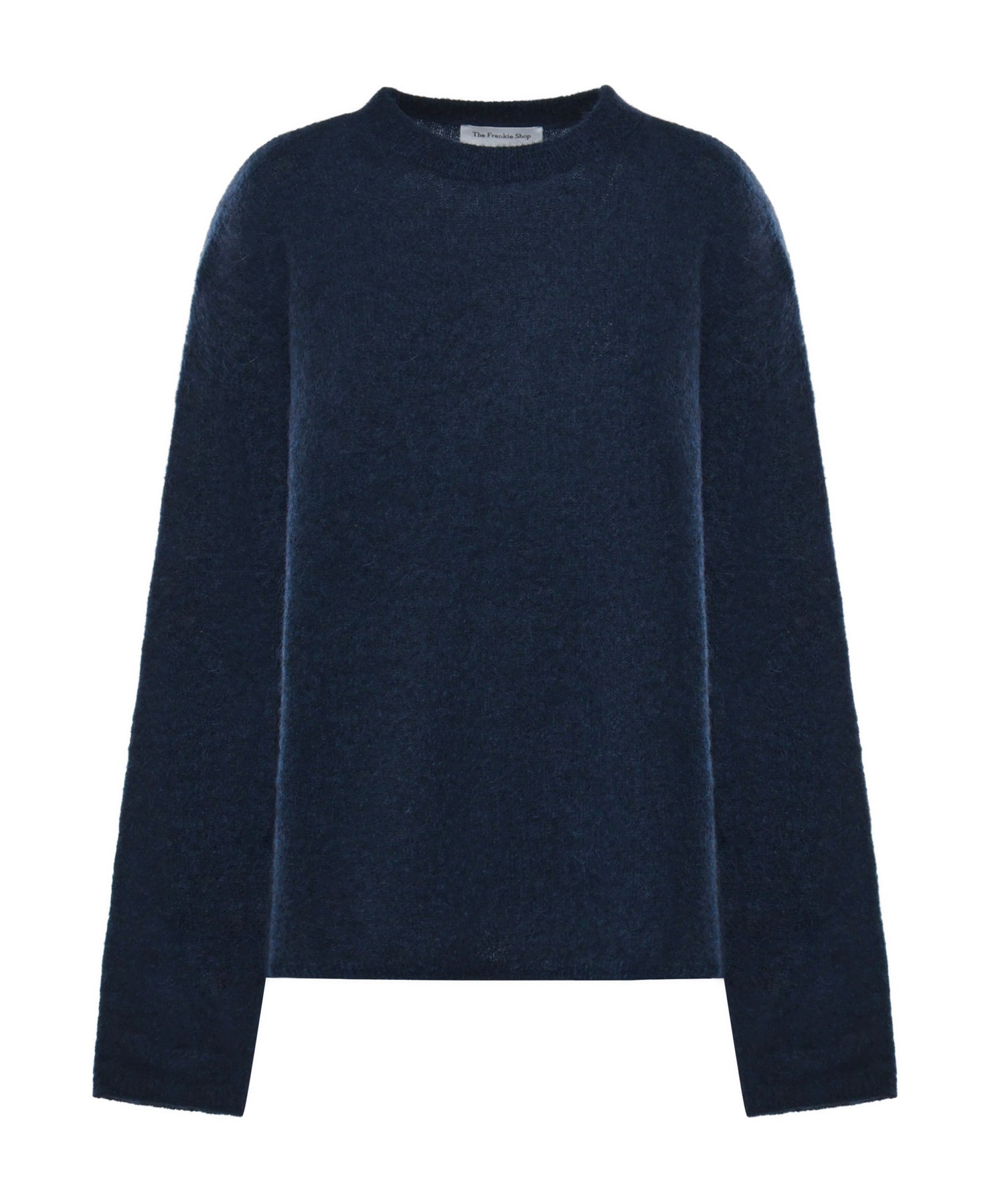 Maglione Timea in mohair soffice KNFS22907304  THE FRANKIE SHOP 