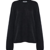 Pullover in misto mohair KNFS22912100  THE FRANKIE SHOP 