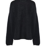 Pullover in misto mohair KNFS22912100  THE FRANKIE SHOP 