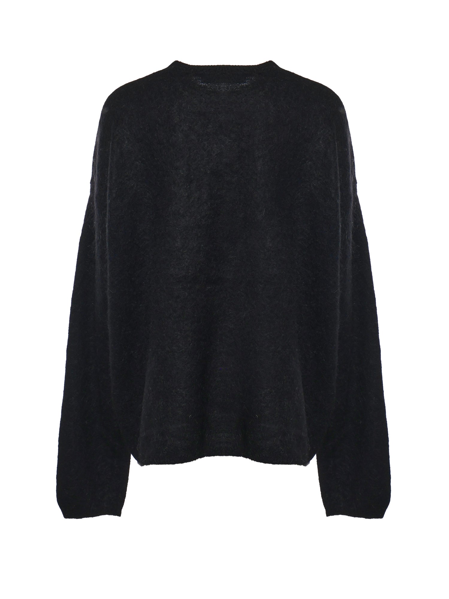 Pullover in misto mohair KNFS22912100  THE FRANKIE SHOP 