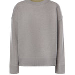 Pullover Hana in lana KNFS23045104  THE FRANKIE SHOP 