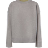 Pullover Hana in lana KNFS23045104  THE FRANKIE SHOP 