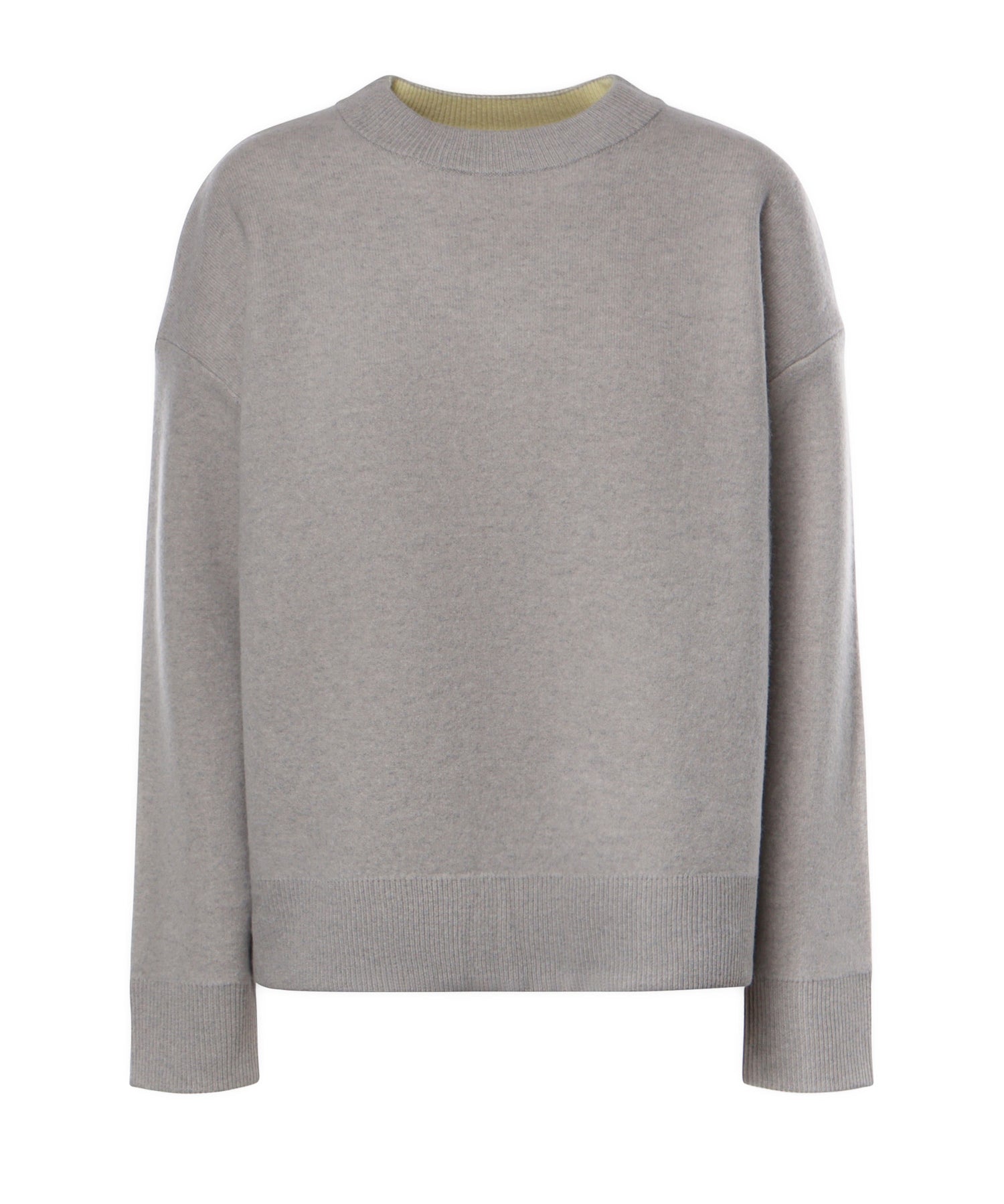 Pullover Hana in lana KNFS23045104  THE FRANKIE SHOP 