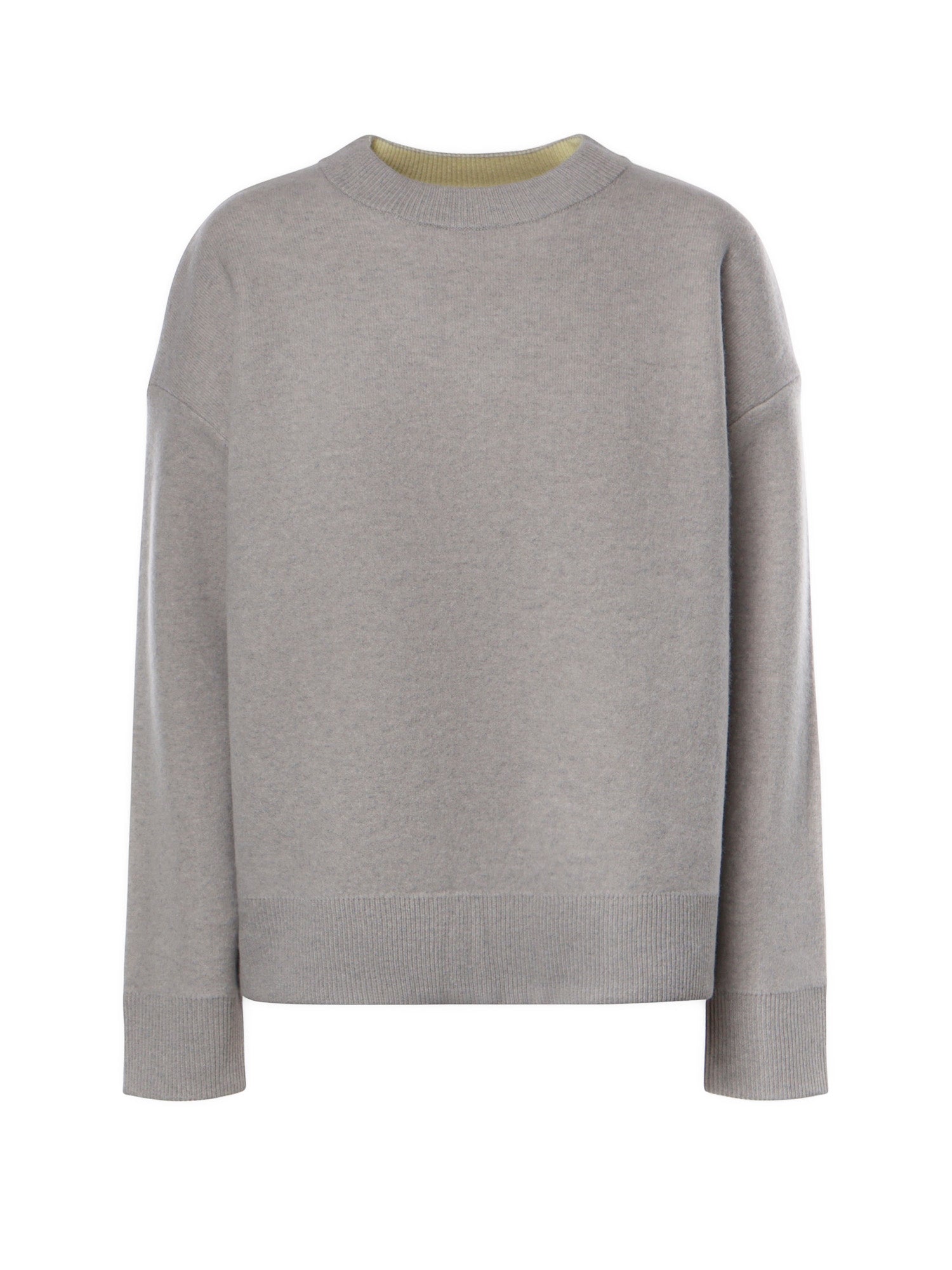 Pullover Hana in lana KNFS23045104  THE FRANKIE SHOP 