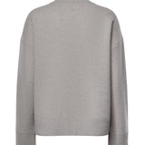 Pullover Hana in lana KNFS23045104  THE FRANKIE SHOP 