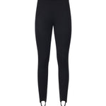 Leggings Piuma in lana LEFS22521100  THE FRANKIE SHOP 