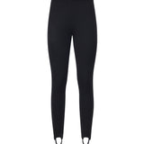Leggings Piuma in lana LEFS22521100  THE FRANKIE SHOP 