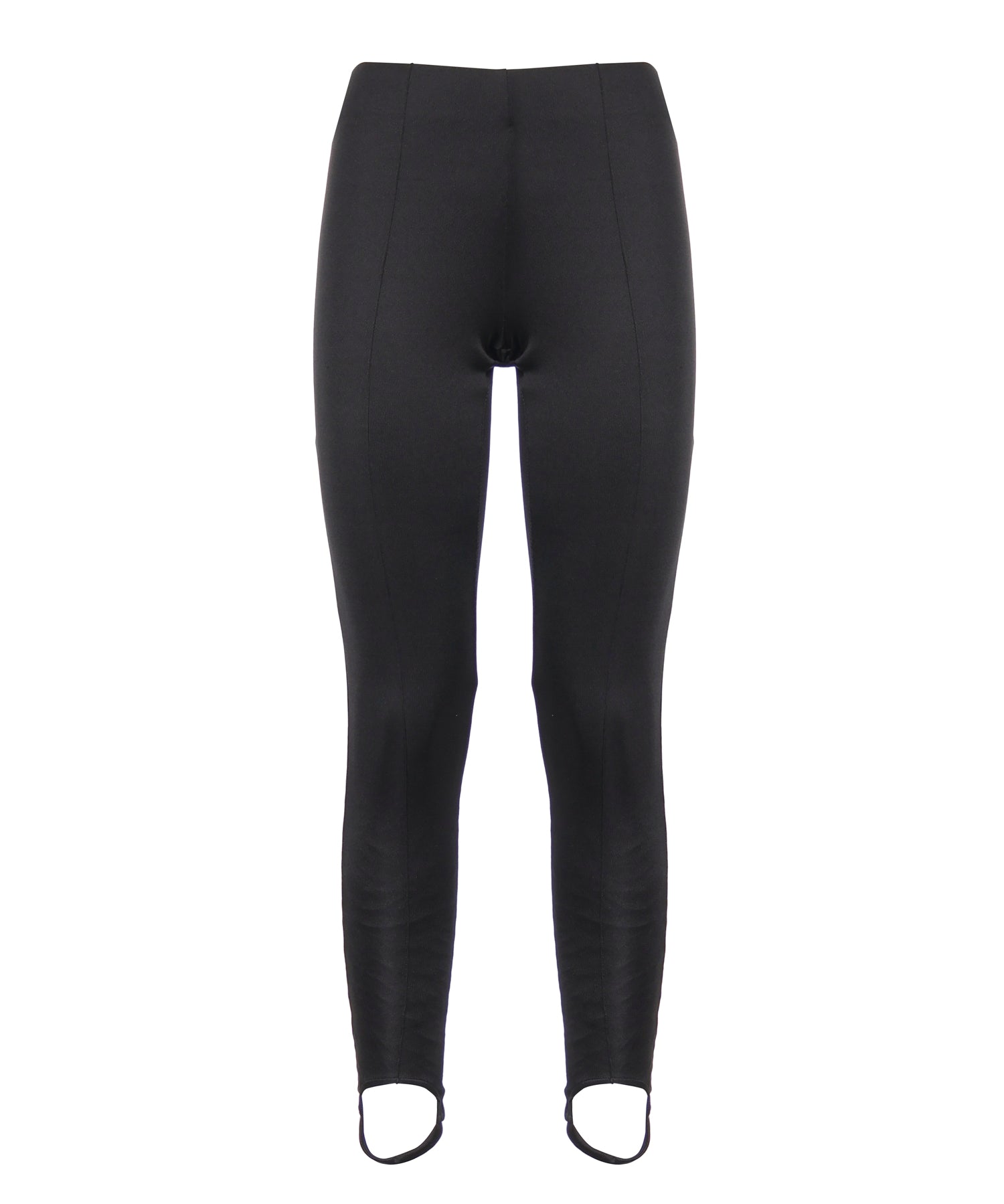 Leggings Caserta con staffe PAFS21076100  THE FRANKIE SHOP 