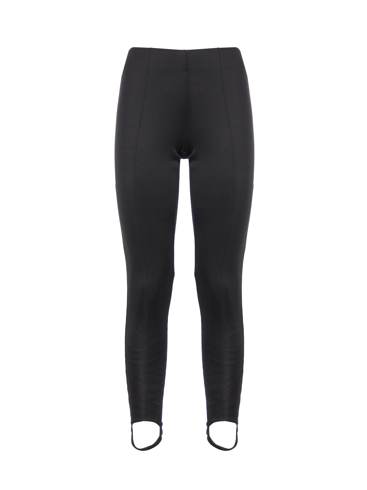 Leggings Caserta con staffe PAFS21076100  THE FRANKIE SHOP 