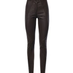 Pantalone Dune in pelle PAFS23036200  THE FRANKIE SHOP 