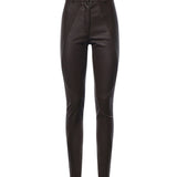 Pantalone Dune in pelle PAFS23036200  THE FRANKIE SHOP 