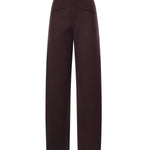 Pantalone Enya in misto viscosa PAFS23039200  THE FRANKIE SHOP 
