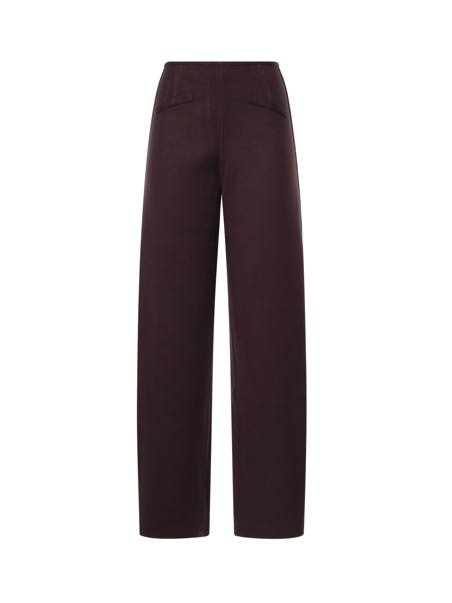 Pantalone Enya in misto viscosa PAFS23039200  THE FRANKIE SHOP 