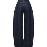 Jeans Nick in cotone PAFS23078331  THE FRANKIE SHOP 