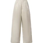 Pantalone Oakdale in pelle sintetica PAFS23080021  THE FRANKIE SHOP 