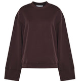 Felpa Talia SWFS044472870  THE FRANKIE SHOP 