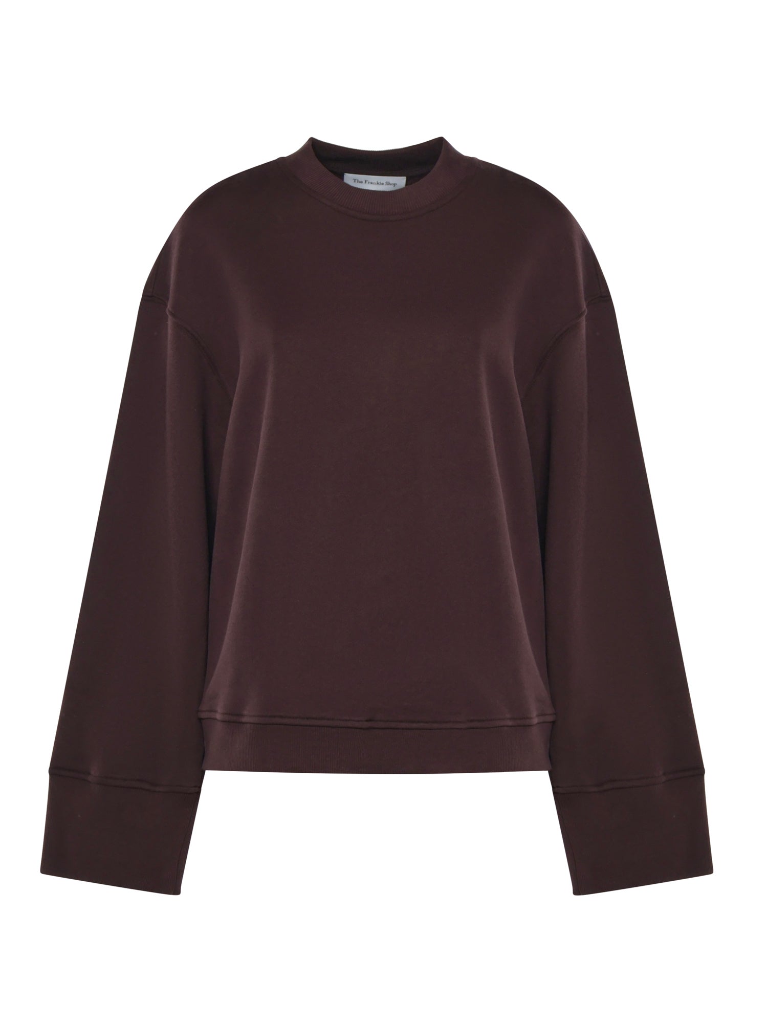 Felpa Talia SWFS044472870  THE FRANKIE SHOP 