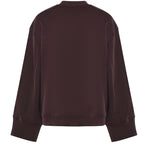 Felpa Talia SWFS044472870  THE FRANKIE SHOP 