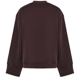 Felpa Talia SWFS044472870  THE FRANKIE SHOP 