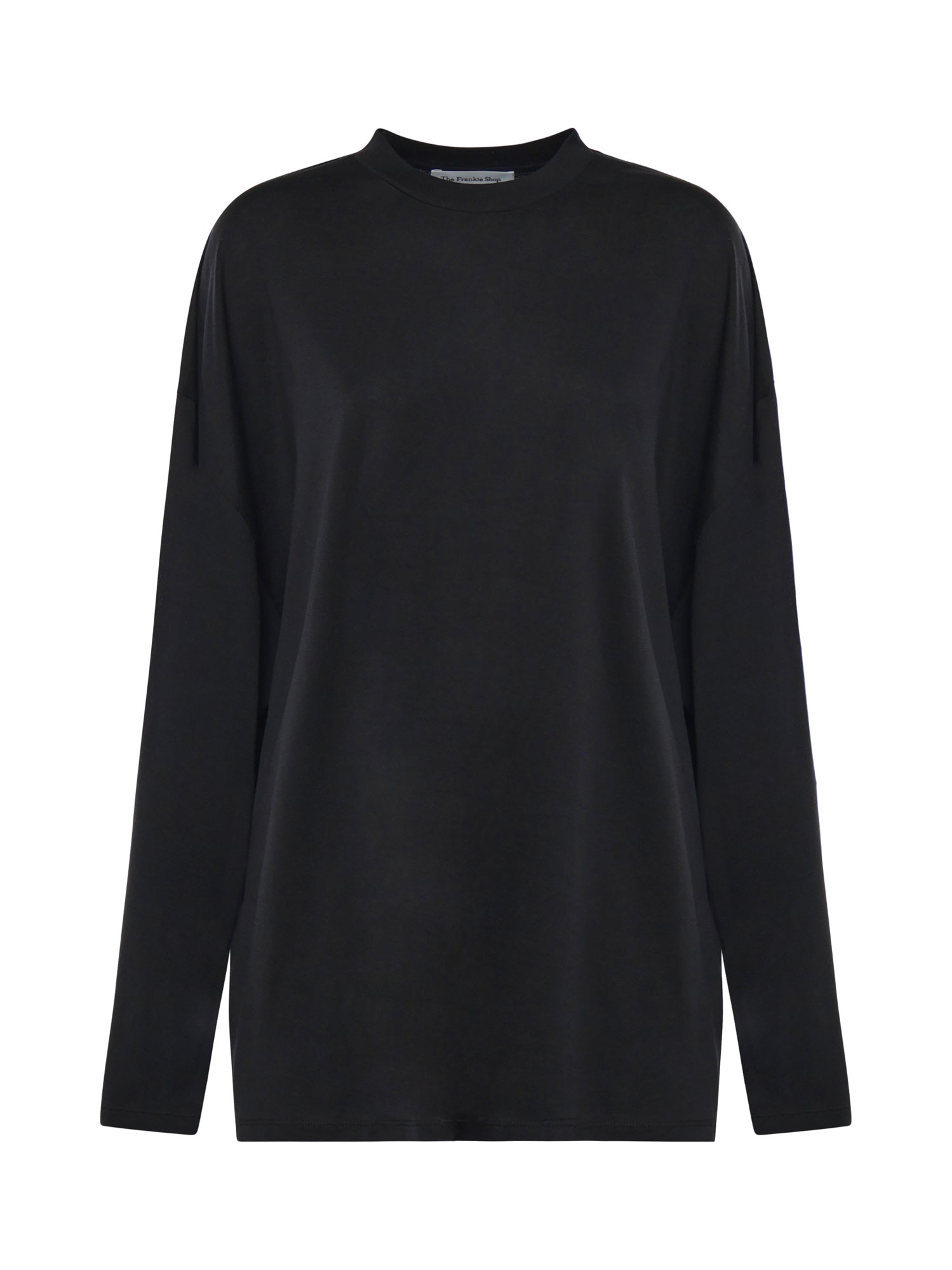 T-shirt Rio a maniche lunghe oversize TSFS137391000  THE FRANKIE SHOP 