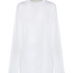 T-shirt Rio a maniche lunghe oversize TSFS179220000  THE FRANKIE SHOP 