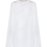 T-shirt Rio a maniche lunghe oversize TSFS179220000  THE FRANKIE SHOP 