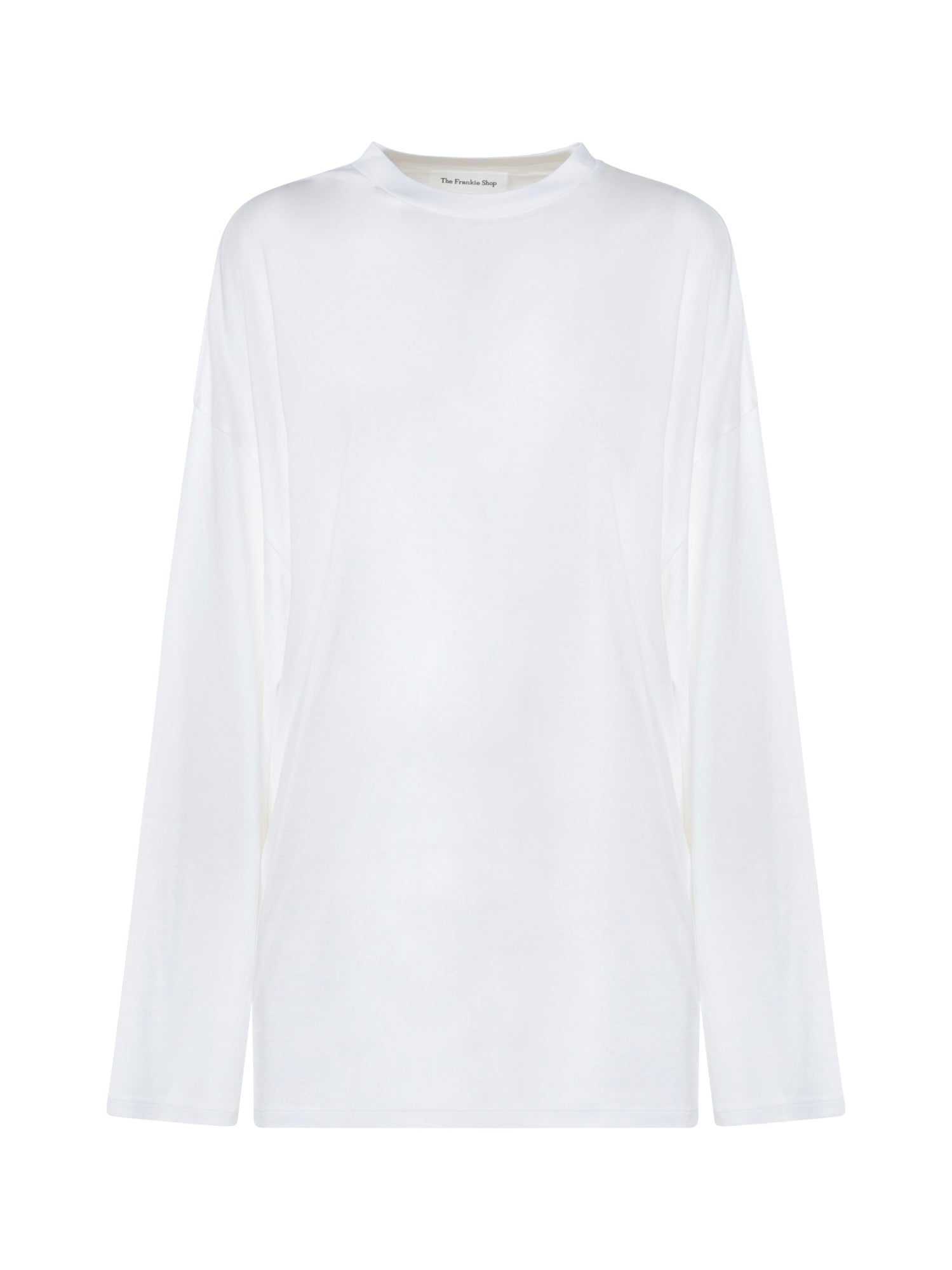 T-shirt Rio a maniche lunghe oversize TSFS179220000  THE FRANKIE SHOP 