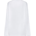 T-shirt Rio a maniche lunghe oversize TSFS179220000  THE FRANKIE SHOP 