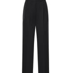 Pantaloni Bea con tasche a filetto TTFS084021000  THE FRANKIE SHOP 