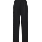 Pantaloni Bea con tasche a filetto TTFS084021000  THE FRANKIE SHOP 