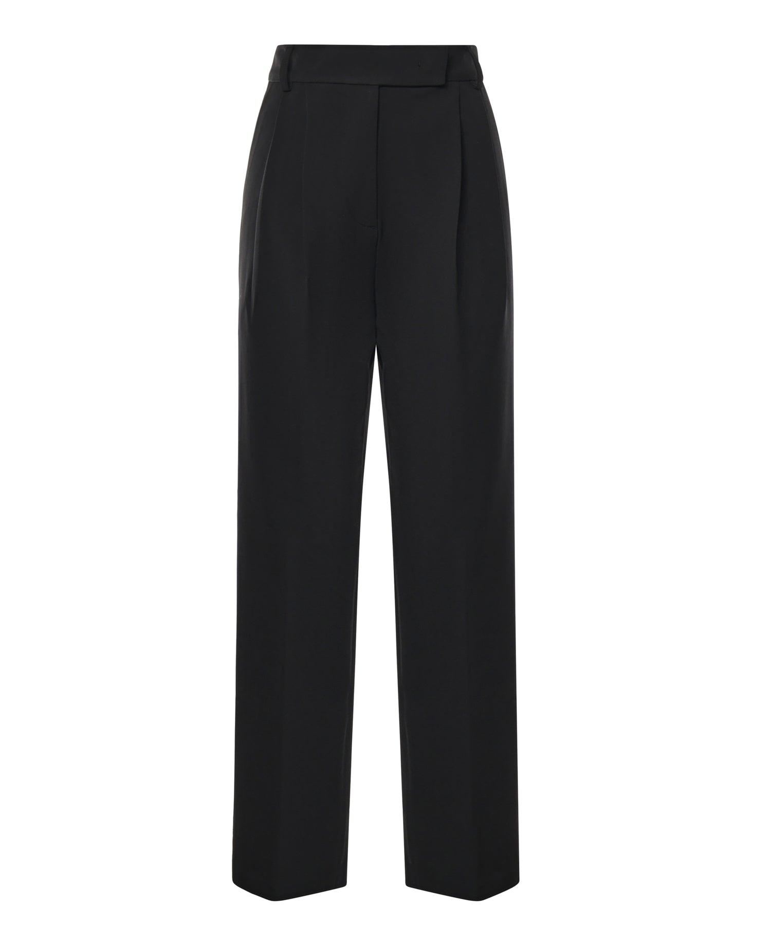 Pantaloni Bea con tasche a filetto TTFS084021000  THE FRANKIE SHOP 