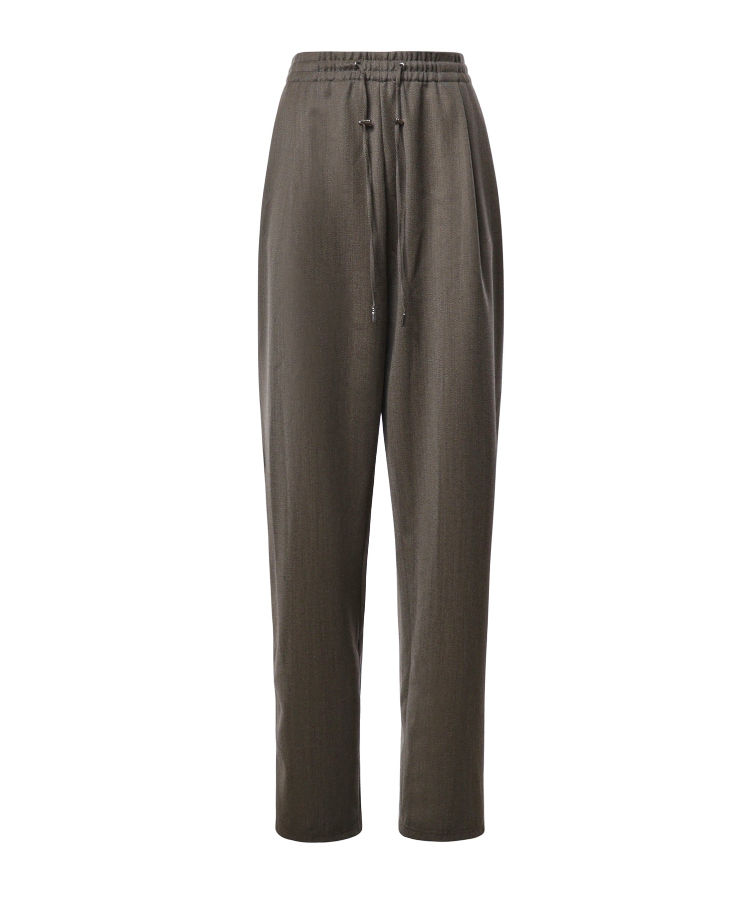 Pantaloni Finn in lana TTFS22850286  THE FRANKIE SHOP 