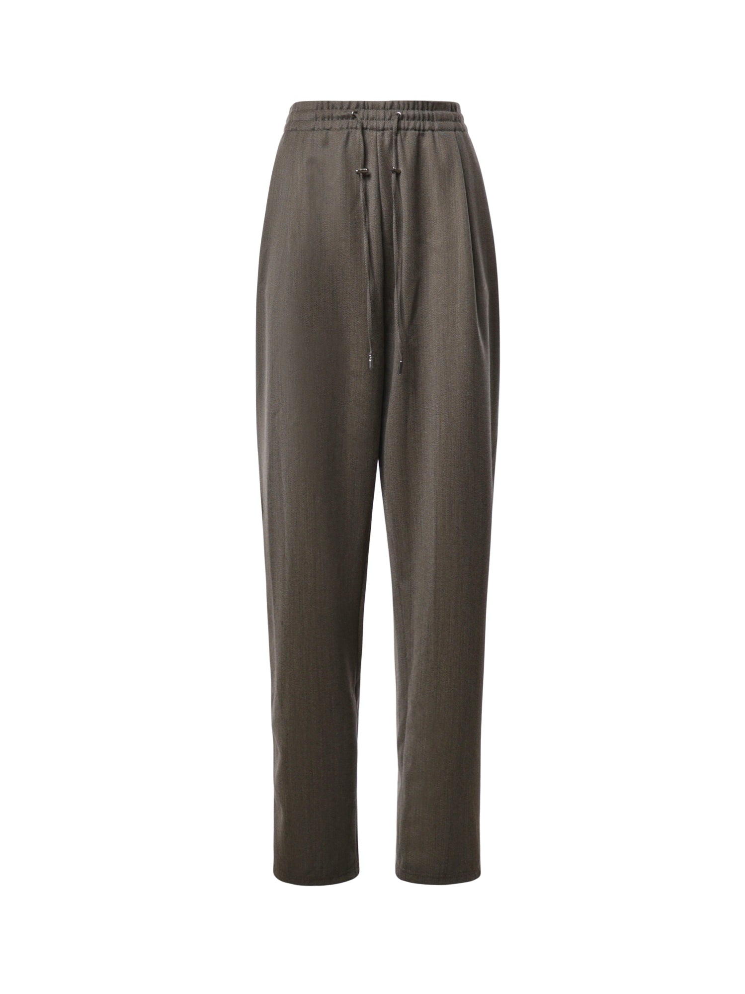 Pantaloni Finn in lana TTFS22850286  THE FRANKIE SHOP 