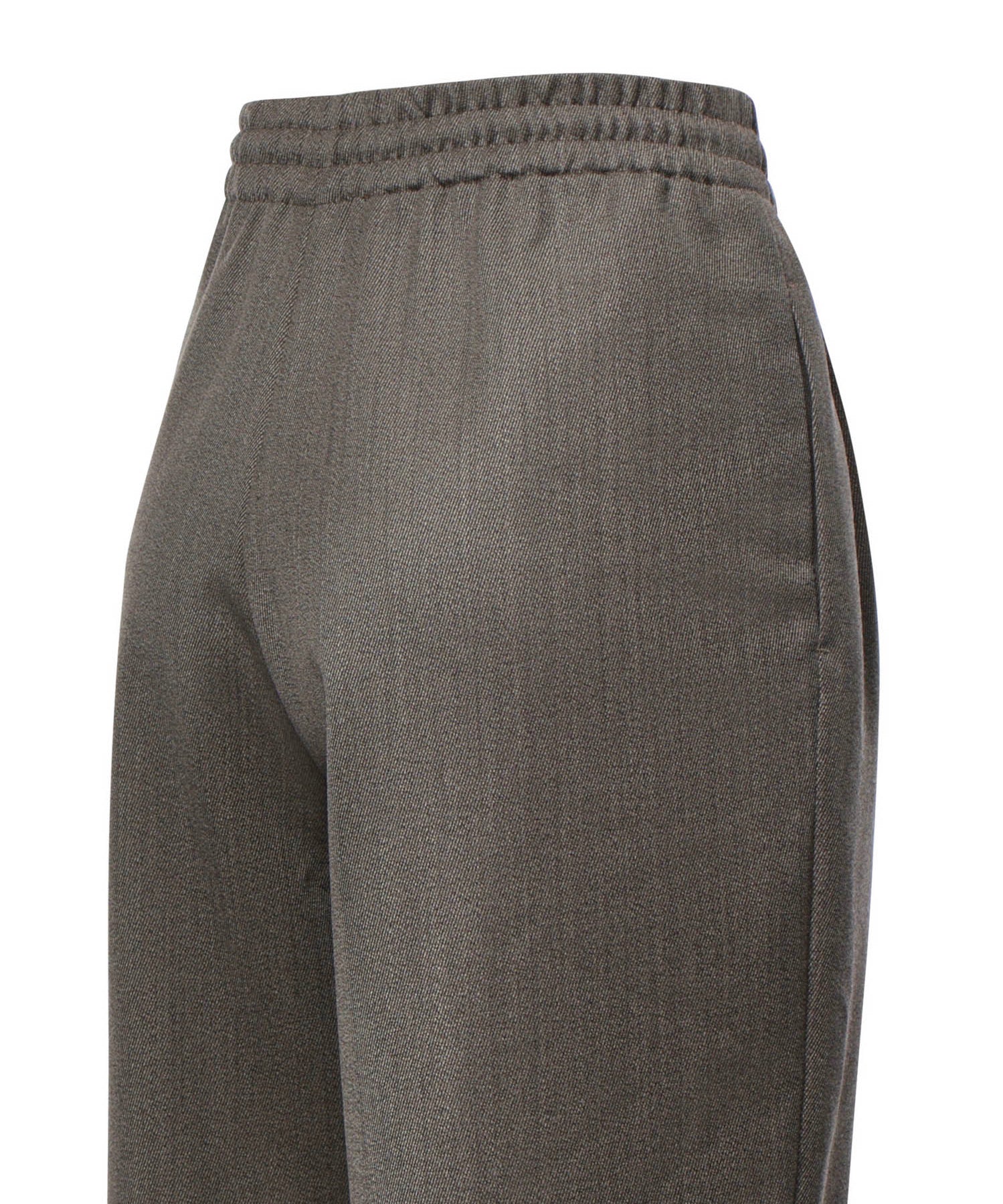 Pantaloni Finn in lana TTFS22850286  THE FRANKIE SHOP 