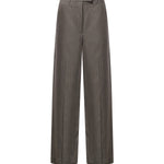 Pantaloni Brickell in viscosa TTFS23027259  THE FRANKIE SHOP 