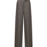 Pantaloni Brickell in viscosa TTFS23027259  THE FRANKIE SHOP 