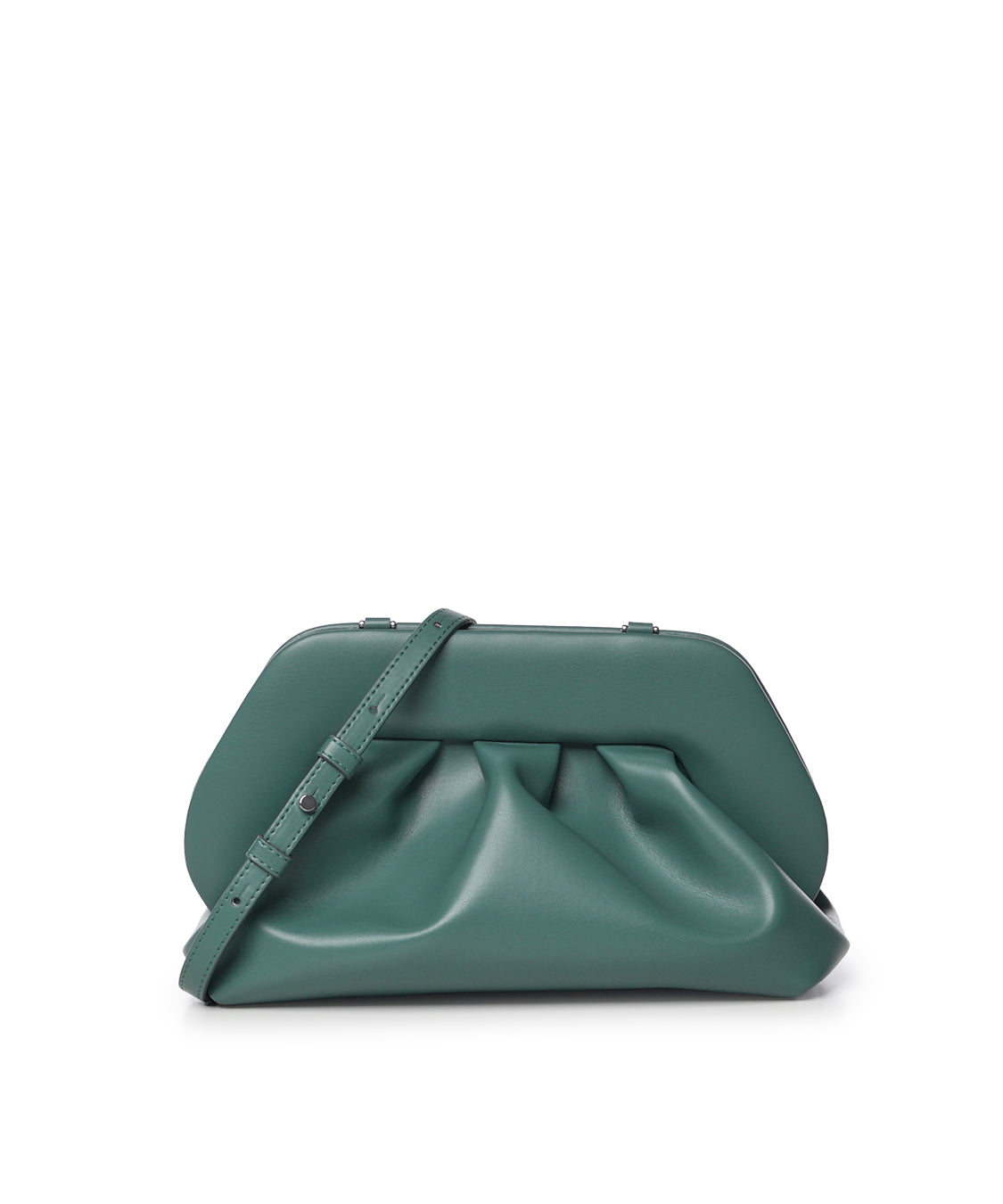 Clutch Bios Vegan Fabric Medium TMBM0OOVF 5718A THEMOIRè 