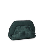 Clutch Bios Medium in suede TMBM0OSIB 5718A THEMOIRè 