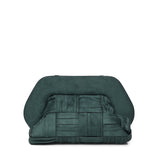 Clutch Bios Medium in suede TMBM0OSIB 5718A THEMOIRè 