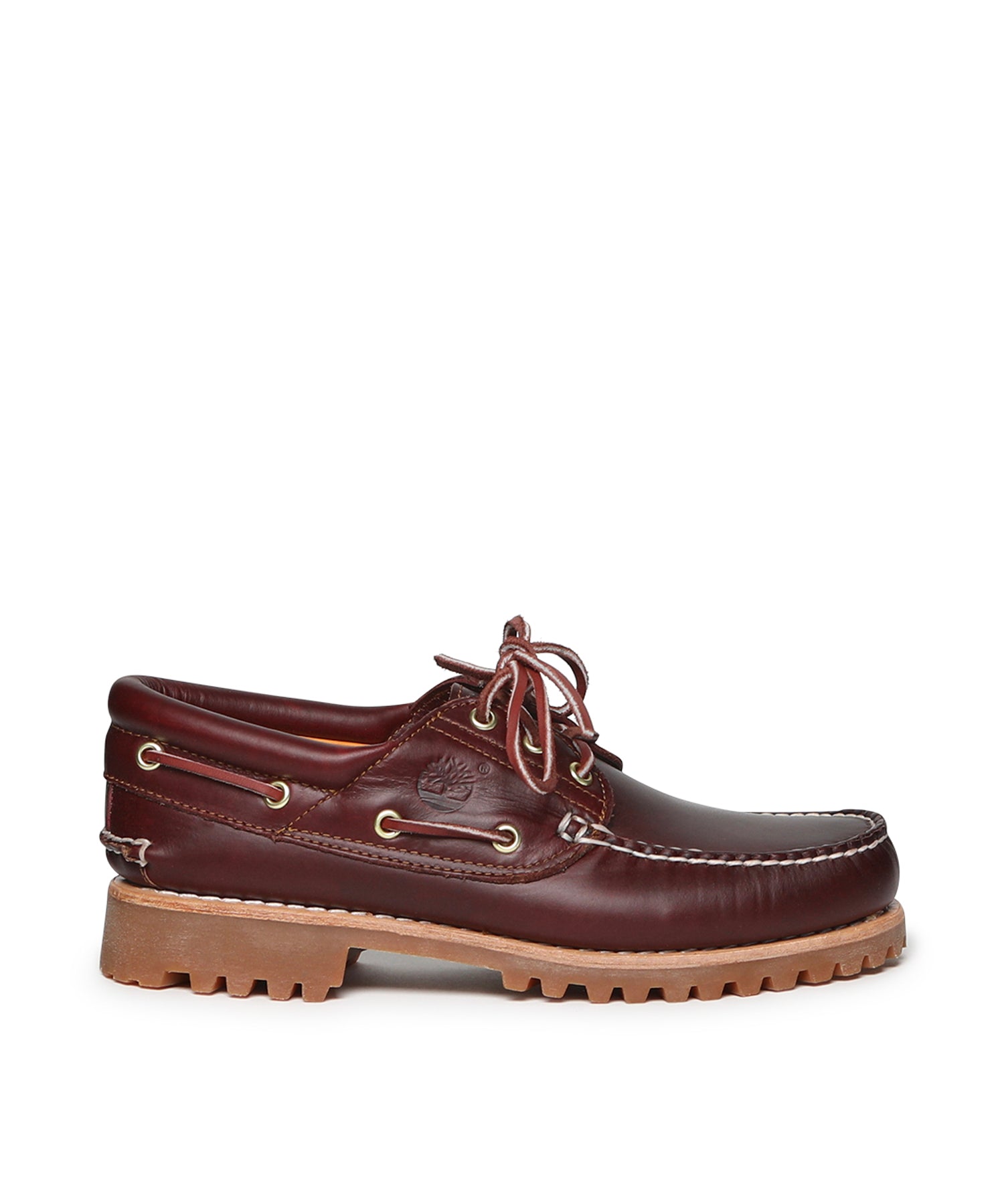 Scarpa da barca Authentic 3-Eye Lug Handsewn TB0500096481  TIMBERLAND 
