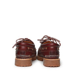 Scarpa da barca Authentic 3-Eye Lug Handsewn TB0500096481  TIMBERLAND 