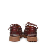Scarpa da barca Authentic 3-Eye Lug Handsewn TB0500096481  TIMBERLAND 