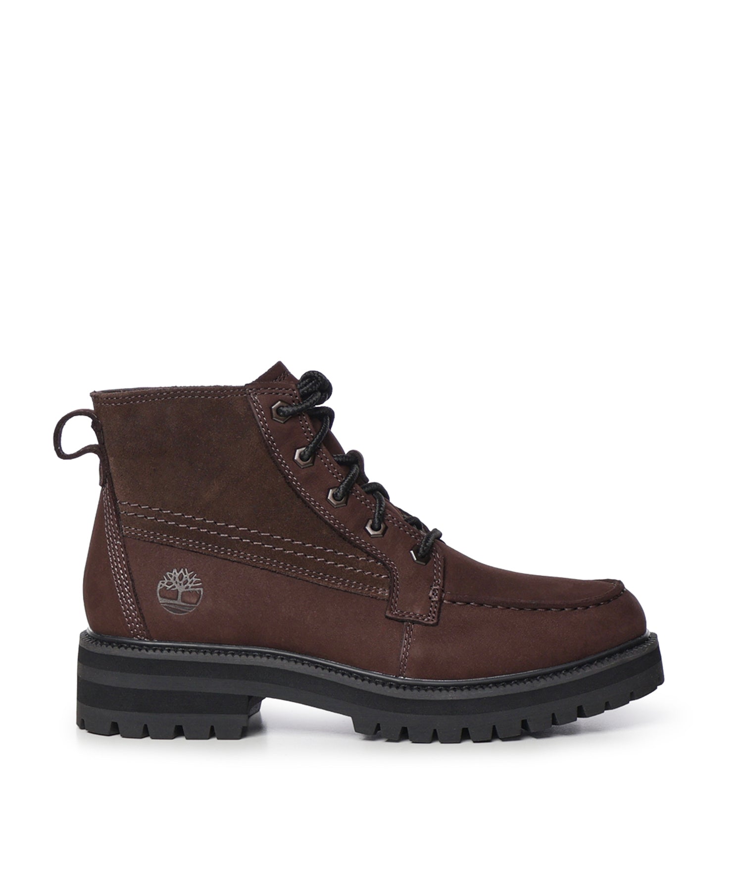 Stivale Britton in suede TB0A2MUQW071  TIMBERLAND 