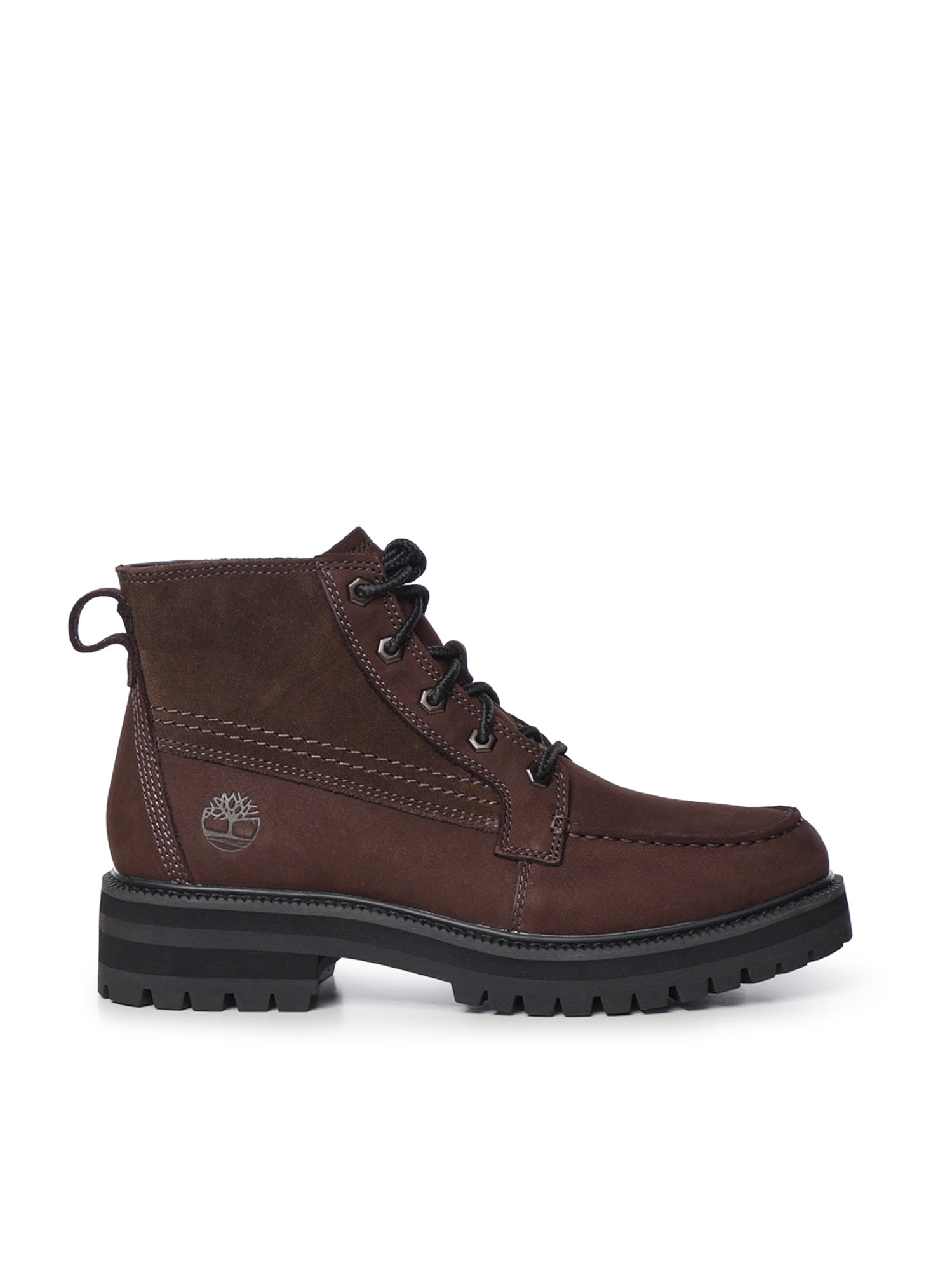 Stivale Britton in suede TB0A2MUQW071  TIMBERLAND 